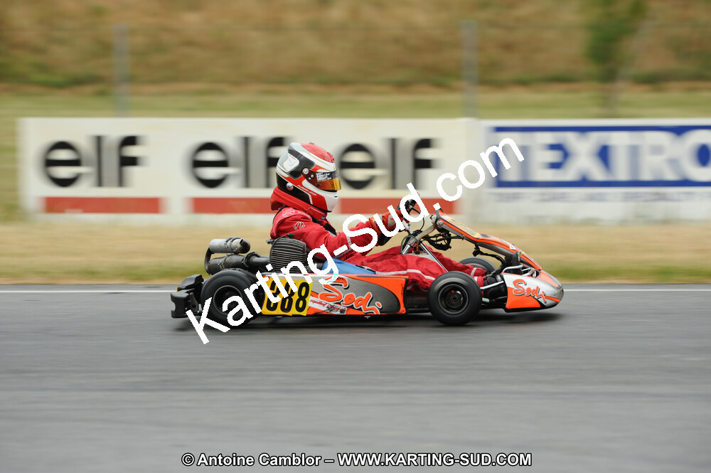 15/05/2011 : 4ème manche du Championnat du Sud à Muret (Photos Antoine Camblor) 2011 — karting
