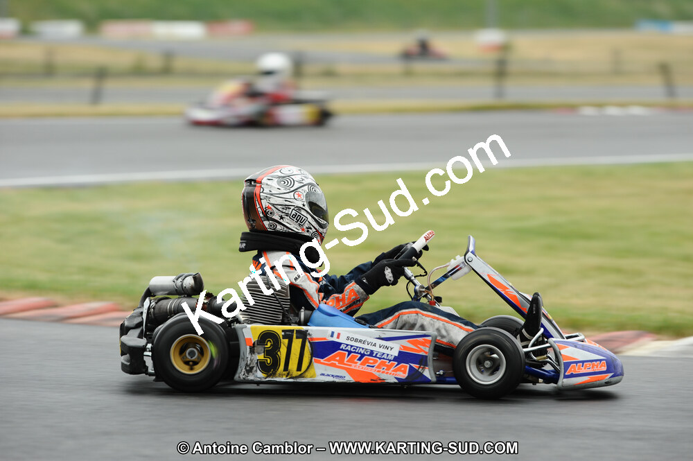 15/05/2011 : 4ème manche du Championnat du Sud à Muret (Photos Antoine Camblor) 2011 — karting