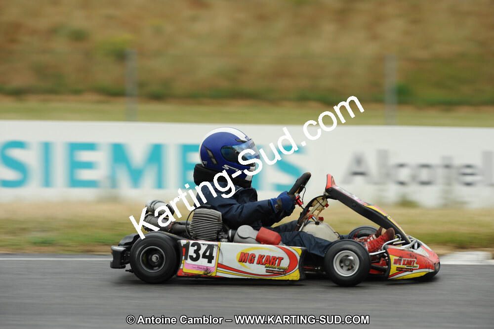 15/05/2011 : 4ème manche du Championnat du Sud à Muret (Photos Antoine Camblor) 2011 — karting
