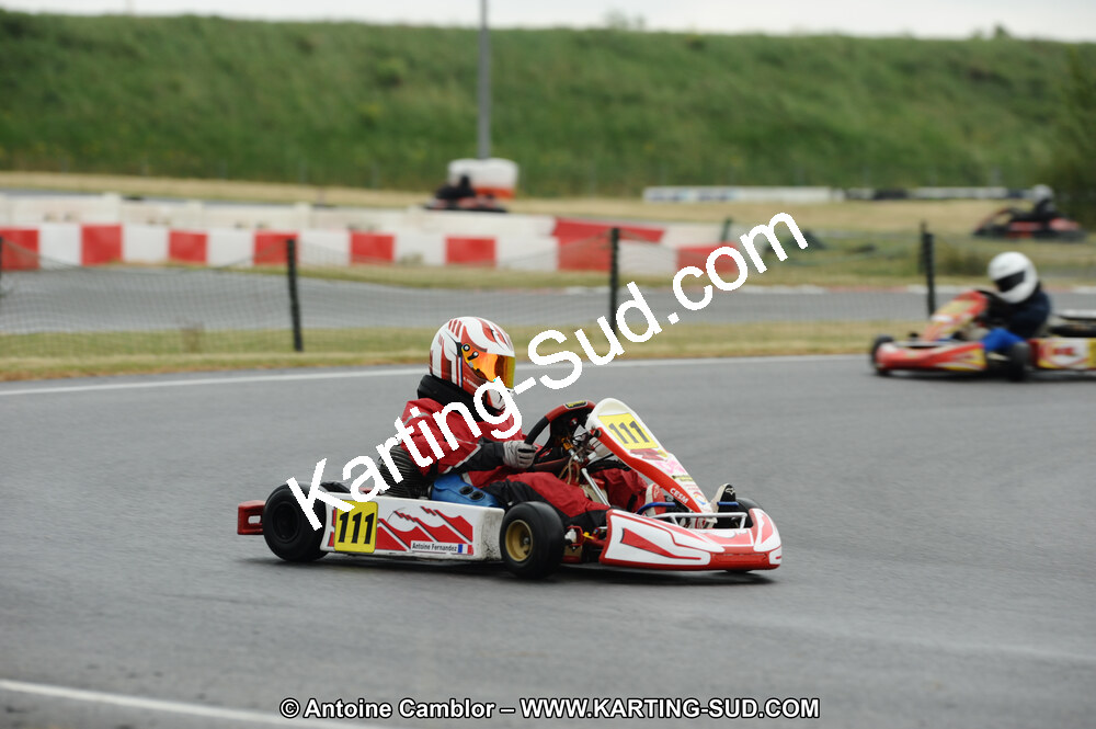 15/05/2011 : 4ème manche du Championnat du Sud à Muret (Photos Antoine Camblor) 2011 — karting