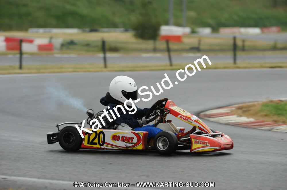 15/05/2011 : 4ème manche du Championnat du Sud à Muret (Photos Antoine Camblor) 2011 — karting