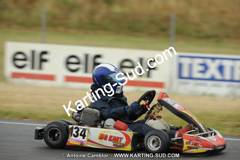 15/05/2011 : 4ème manche du Championnat du Sud à Muret (Photos Antoine Camblor) 2011 — karting
