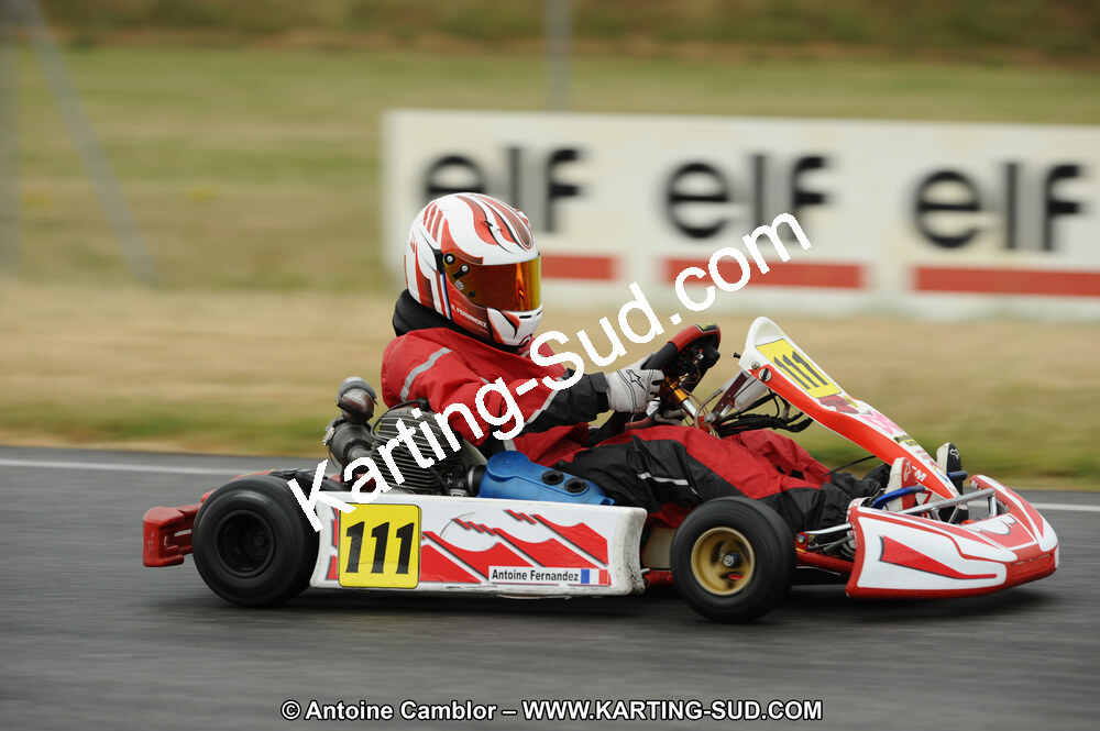 15/05/2011 : 4ème manche du Championnat du Sud à Muret (Photos Antoine Camblor) 2011 — karting