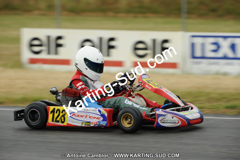15/05/2011 : 4ème manche du Championnat du Sud à Muret (Photos Antoine Camblor) 2011 — karting