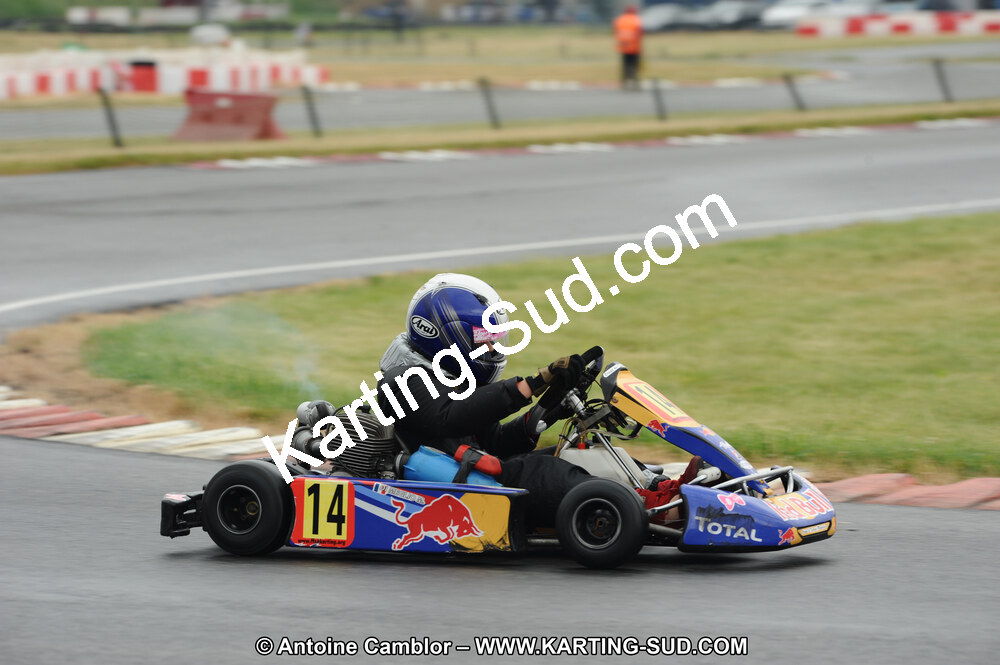 15/05/2011 : 4ème manche du Championnat du Sud à Muret (Photos Antoine Camblor) 2011 — karting