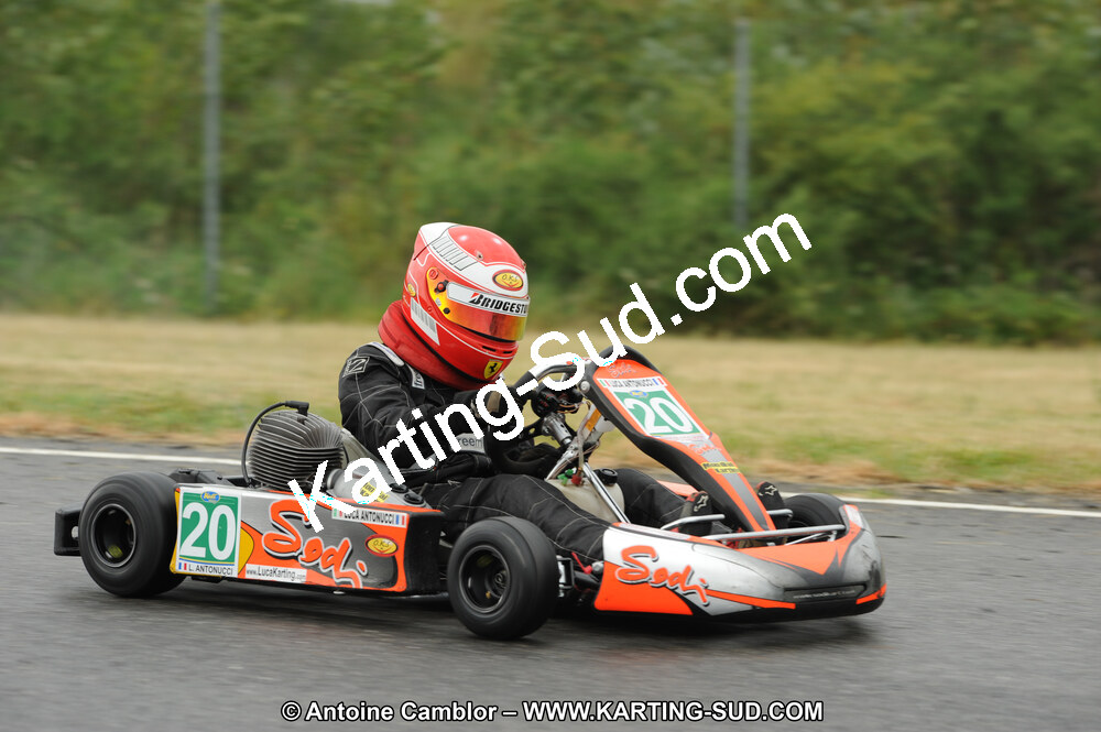 15/05/2011 : 4ème manche du Championnat du Sud à Muret (Photos Antoine Camblor) 2011 — karting