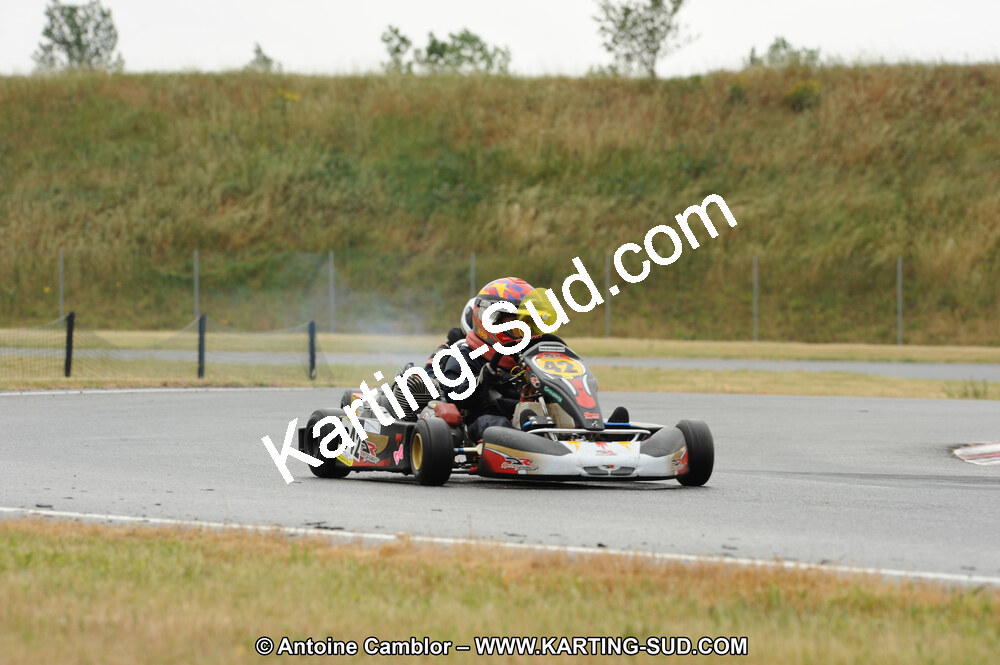 15/05/2011 : 4ème manche du Championnat du Sud à Muret (Photos Antoine Camblor) 2011 — karting
