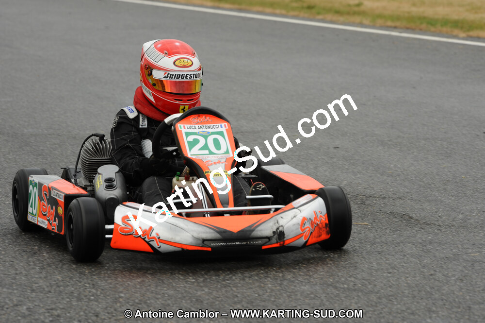 15/05/2011 : 4ème manche du Championnat du Sud à Muret (Photos Antoine Camblor) 2011 — karting