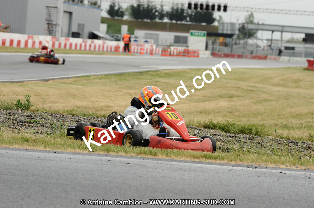 15/05/2011 : 4ème manche du Championnat du Sud à Muret (Photos Antoine Camblor) 2011 — karting
