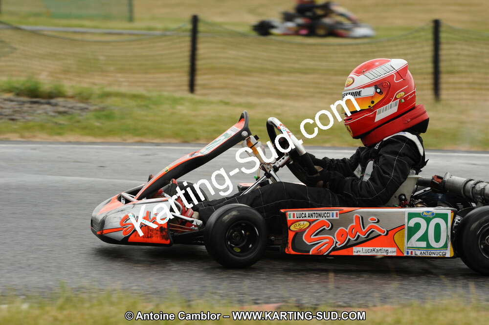 15/05/2011 : 4ème manche du Championnat du Sud à Muret (Photos Antoine Camblor) 2011 — karting