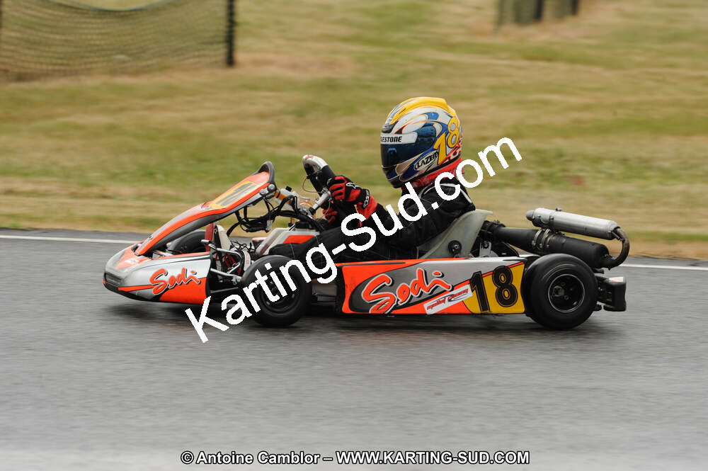 15/05/2011 : 4ème manche du Championnat du Sud à Muret (Photos Antoine Camblor) 2011 — karting