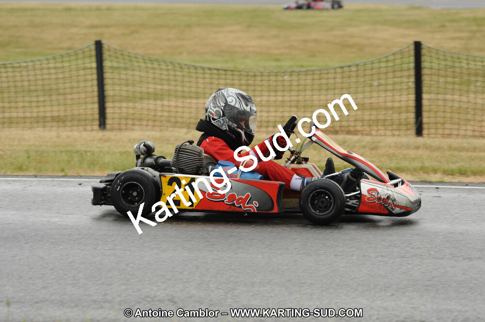 15/05/2011 : 4ème manche du Championnat du Sud à Muret (Photos Antoine Camblor) 2011 — karting
