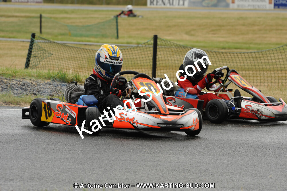 15/05/2011 : 4ème manche du Championnat du Sud à Muret (Photos Antoine Camblor) 2011 — karting