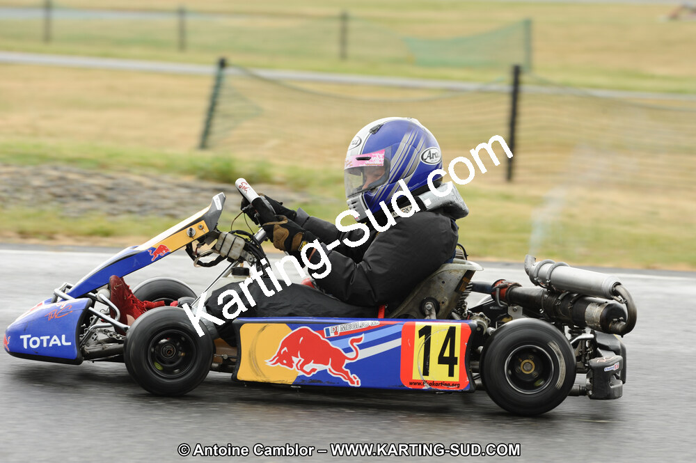 15/05/2011 : 4ème manche du Championnat du Sud à Muret (Photos Antoine Camblor) 2011 — karting