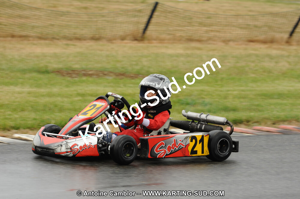 15/05/2011 : 4ème manche du Championnat du Sud à Muret (Photos Antoine Camblor) 2011 — karting