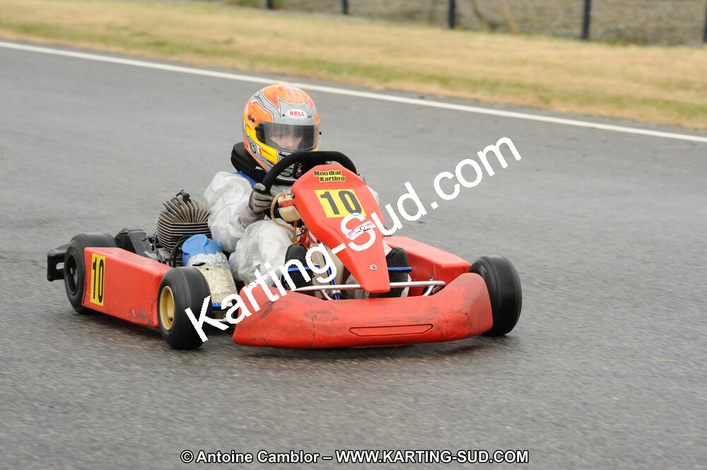 15/05/2011 : 4ème manche du Championnat du Sud à Muret (Photos Antoine Camblor) 2011 — karting