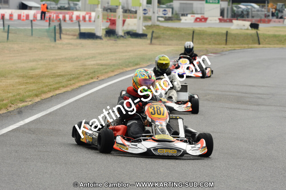 15/05/2011 : 4ème manche du Championnat du Sud à Muret (Photos Antoine Camblor) 2011 — karting