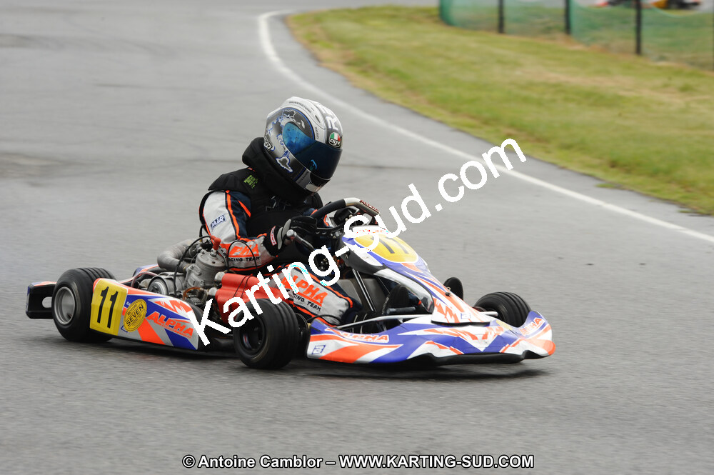 15/05/2011 : 4ème manche du Championnat du Sud à Muret (Photos Antoine Camblor) 2011 — karting