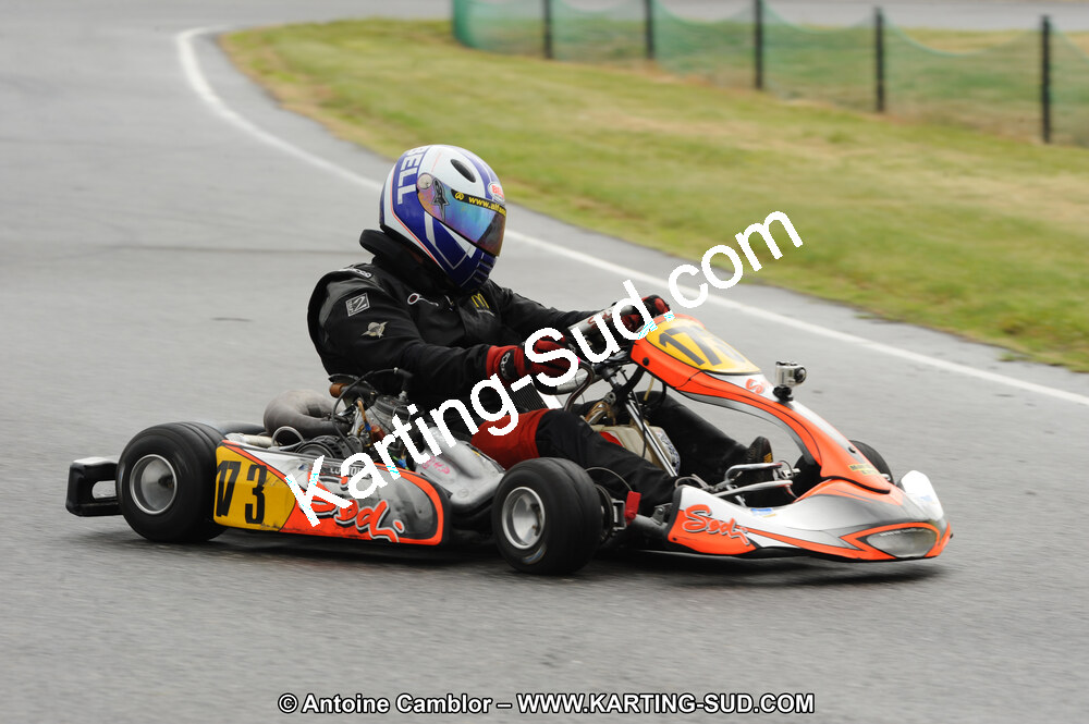 15/05/2011 : 4ème manche du Championnat du Sud à Muret (Photos Antoine Camblor) 2011 — karting