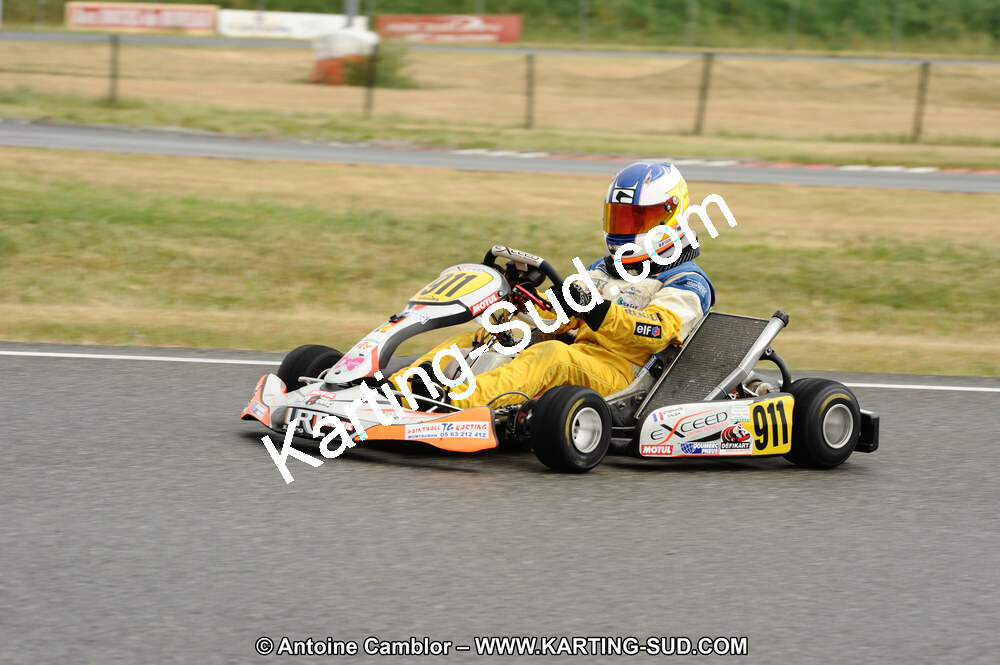 15/05/2011 : 4ème manche du Championnat du Sud à Muret (Photos Antoine Camblor) 2011 — karting