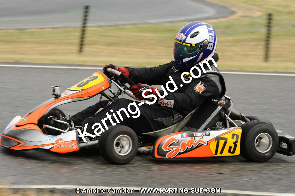 15/05/2011 : 4ème manche du Championnat du Sud à Muret (Photos Antoine Camblor) 2011 — karting