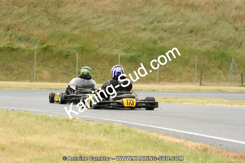 15/05/2011 : 4ème manche du Championnat du Sud à Muret (Photos Antoine Camblor) 2011 — karting