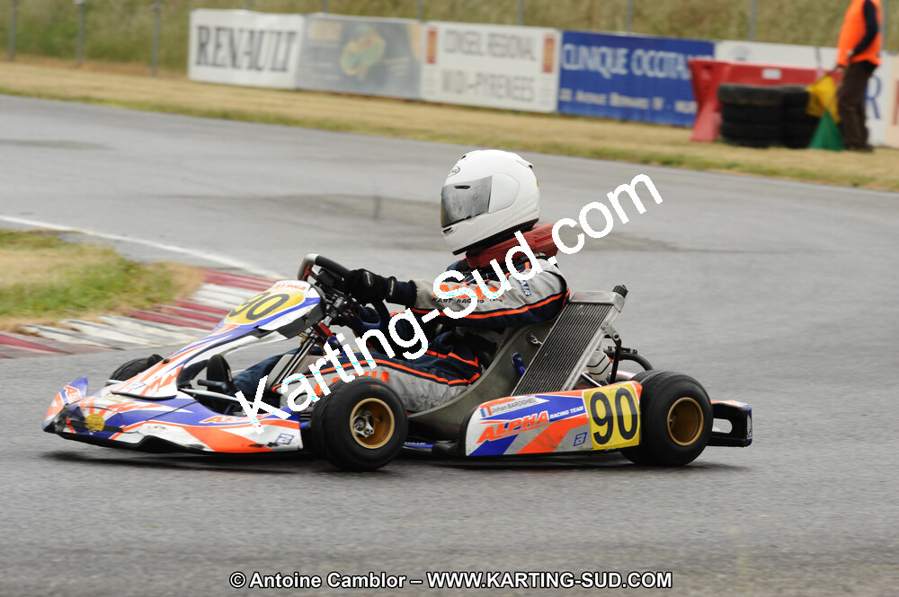 15/05/2011 : 4ème manche du Championnat du Sud à Muret (Photos Antoine Camblor) 2011 — karting