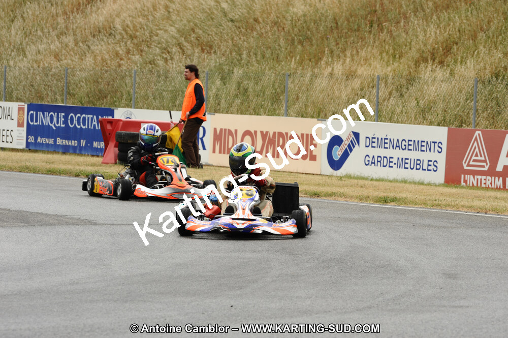15/05/2011 : 4ème manche du Championnat du Sud à Muret (Photos Antoine Camblor) 2011 — karting