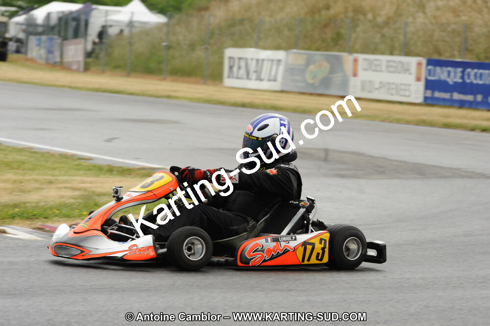 15/05/2011 : 4ème manche du Championnat du Sud à Muret (Photos Antoine Camblor) 2011 — karting