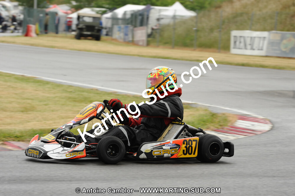 15/05/2011 : 4ème manche du Championnat du Sud à Muret (Photos Antoine Camblor) 2011 — karting