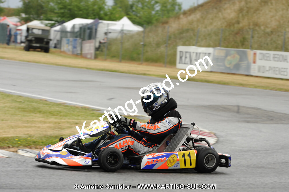 15/05/2011 : 4ème manche du Championnat du Sud à Muret (Photos Antoine Camblor) 2011 — karting