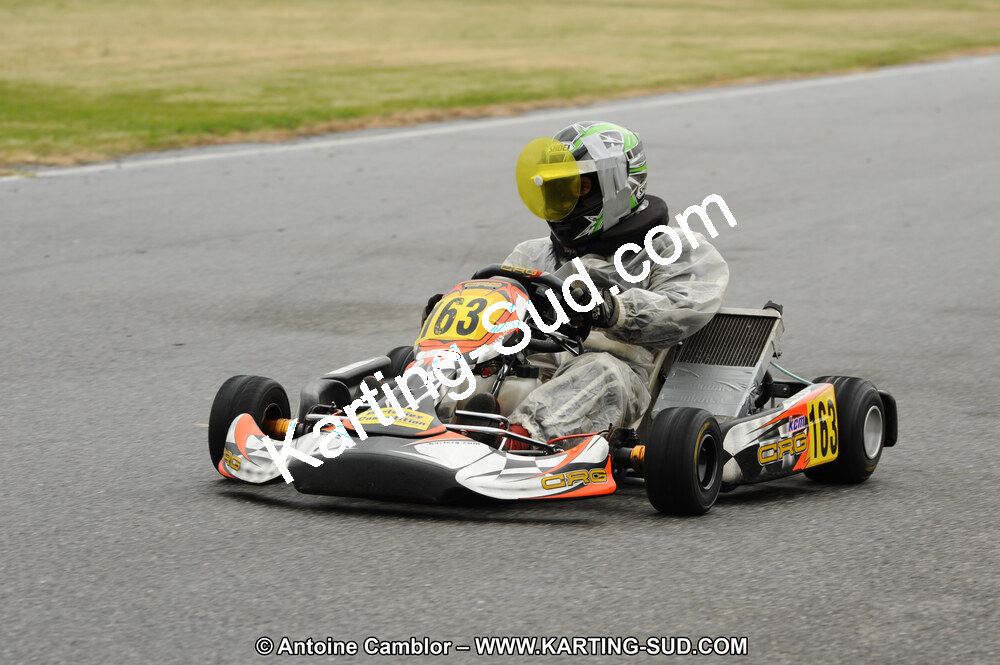 15/05/2011 : 4ème manche du Championnat du Sud à Muret (Photos Antoine Camblor) 2011 — karting