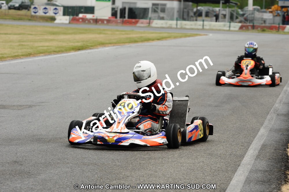 15/05/2011 : 4ème manche du Championnat du Sud à Muret (Photos Antoine Camblor) 2011 — karting