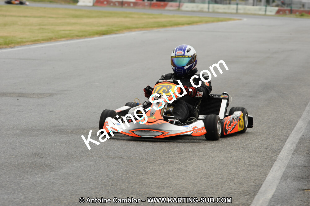 15/05/2011 : 4ème manche du Championnat du Sud à Muret (Photos Antoine Camblor) 2011 — karting
