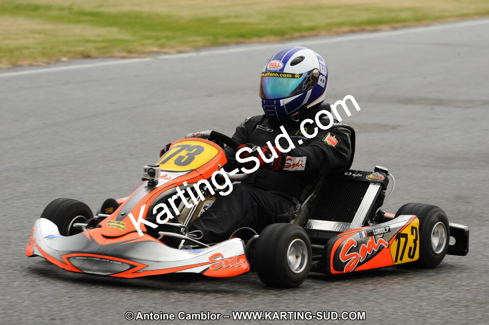 15/05/2011 : 4ème manche du Championnat du Sud à Muret (Photos Antoine Camblor) 2011 — karting