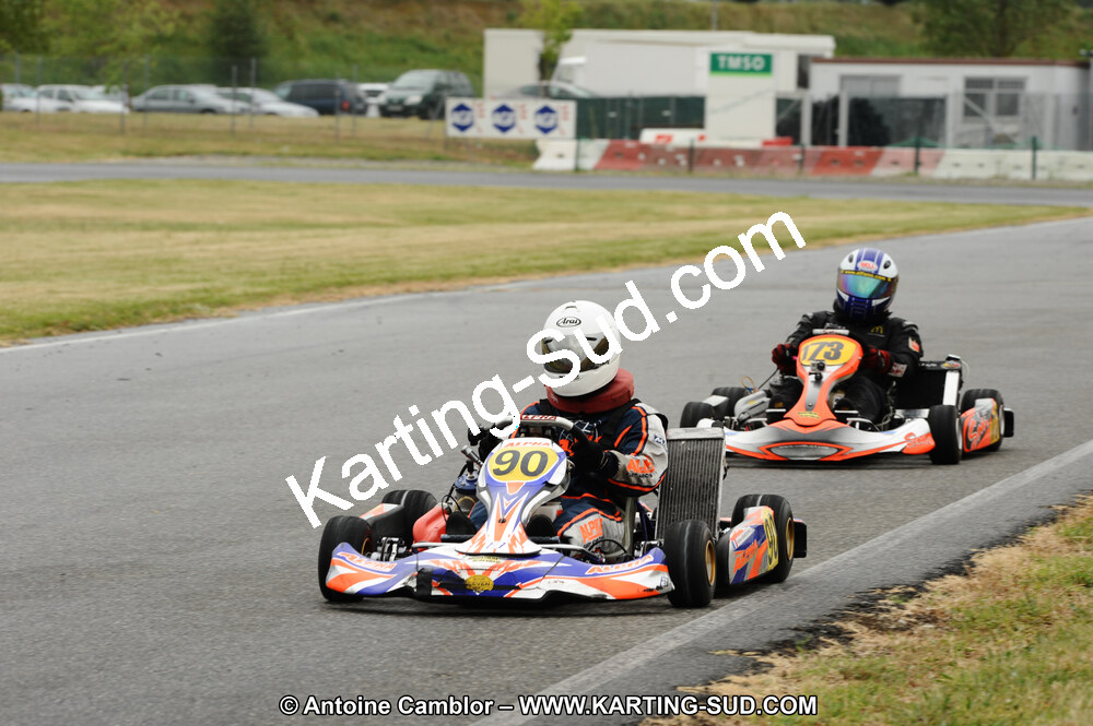 15/05/2011 : 4ème manche du Championnat du Sud à Muret (Photos Antoine Camblor) 2011 — karting