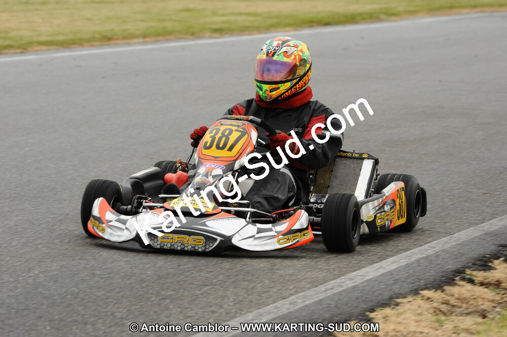 15/05/2011 : 4ème manche du Championnat du Sud à Muret (Photos Antoine Camblor) 2011 — karting