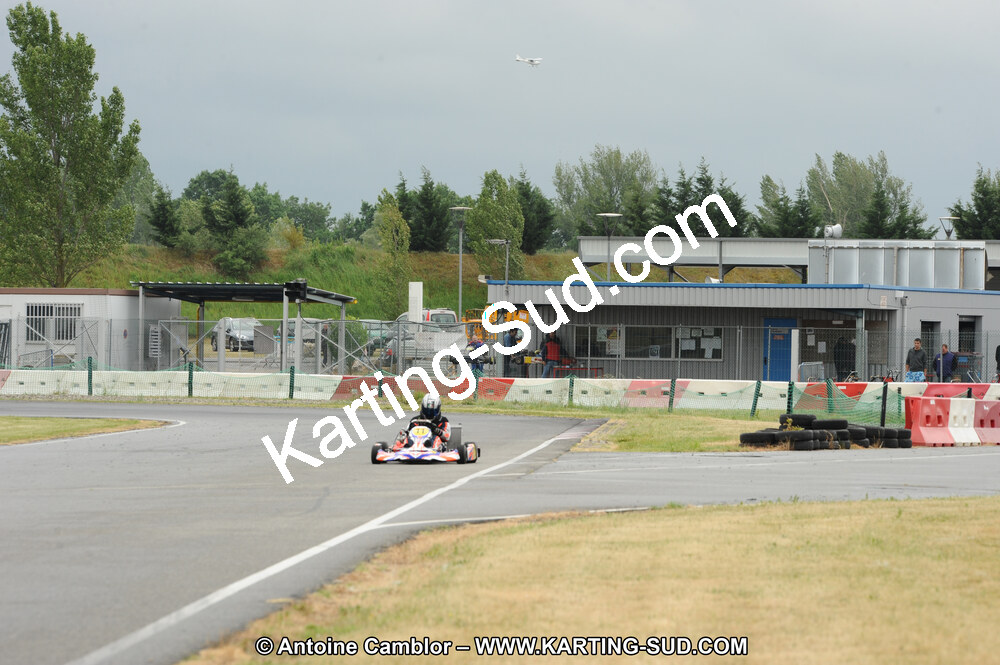 15/05/2011 : 4ème manche du Championnat du Sud à Muret (Photos Antoine Camblor) 2011 — karting