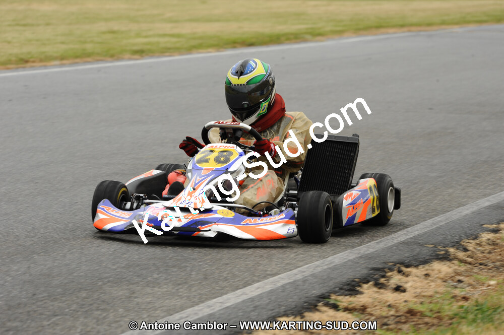 15/05/2011 : 4ème manche du Championnat du Sud à Muret (Photos Antoine Camblor) 2011 — karting