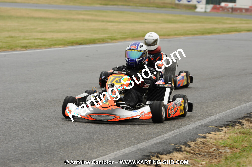 15/05/2011 : 4ème manche du Championnat du Sud à Muret (Photos Antoine Camblor) 2011 — karting