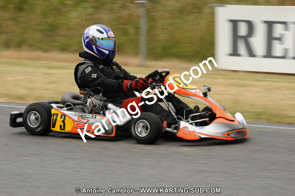 15/05/2011 : 4ème manche du Championnat du Sud à Muret (Photos Antoine Camblor) 2011 — karting