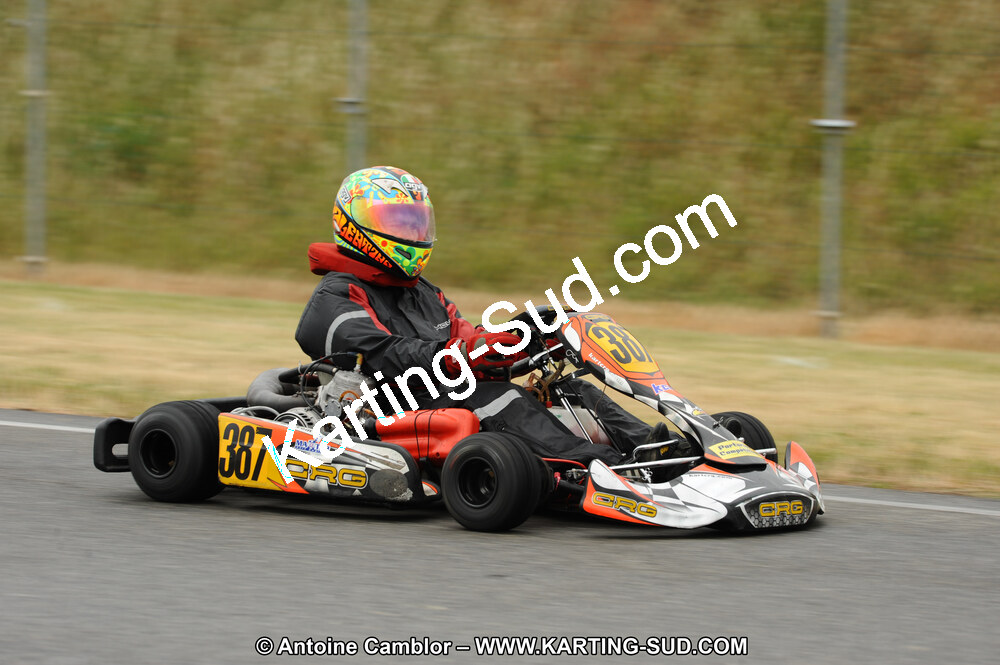 15/05/2011 : 4ème manche du Championnat du Sud à Muret (Photos Antoine Camblor) 2011 — karting