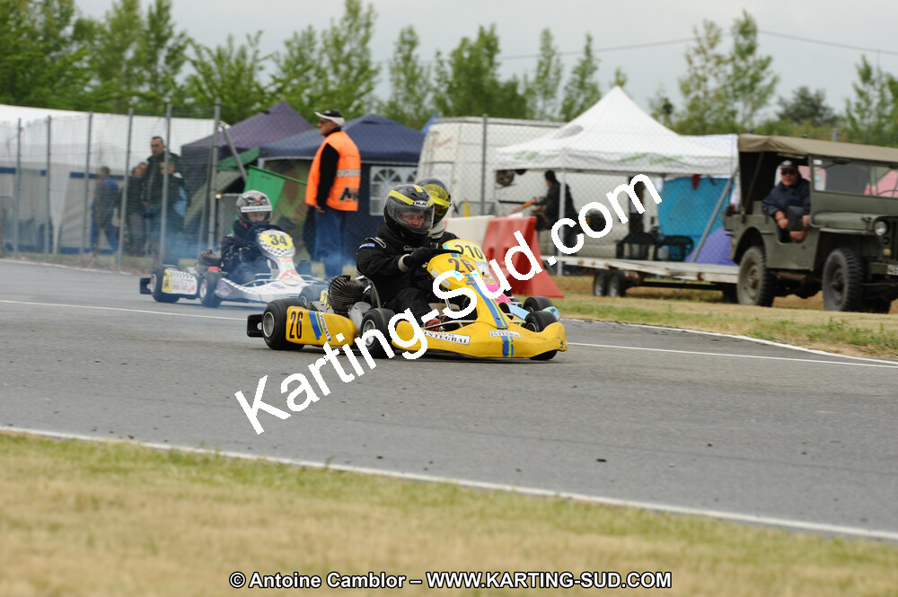 15/05/2011 : 4ème manche du Championnat du Sud à Muret (Photos Antoine Camblor) 2011 — karting