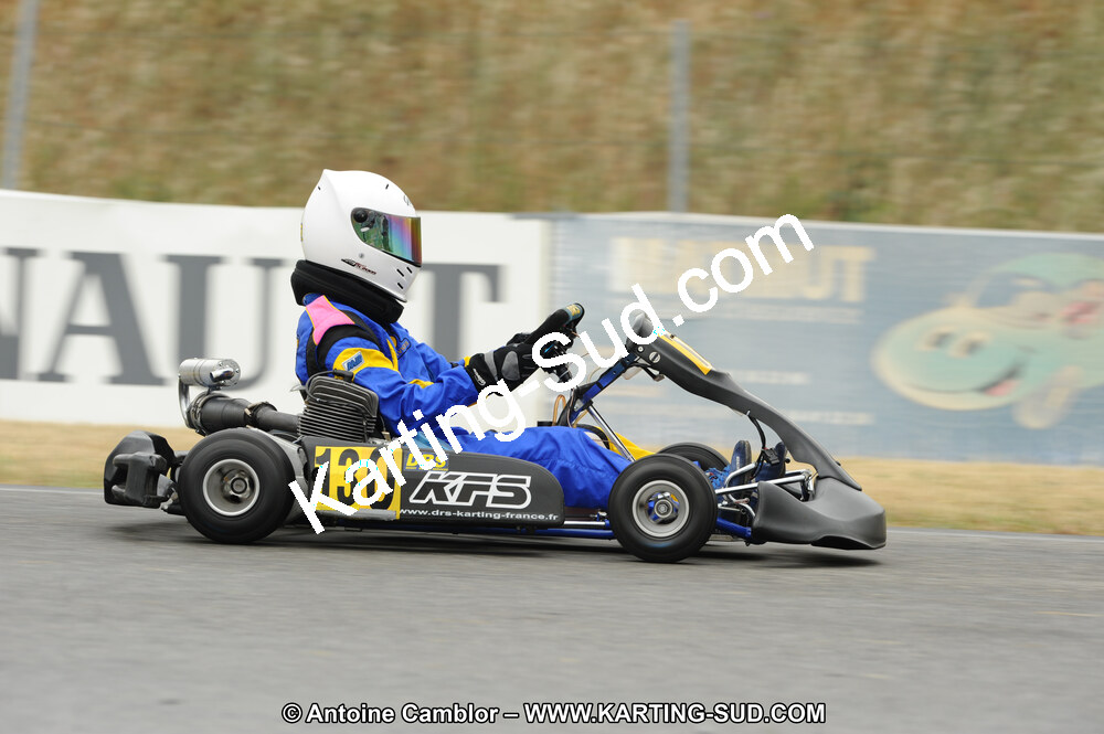 15/05/2011 : 4ème manche du Championnat du Sud à Muret (Photos Antoine Camblor) 2011 — karting