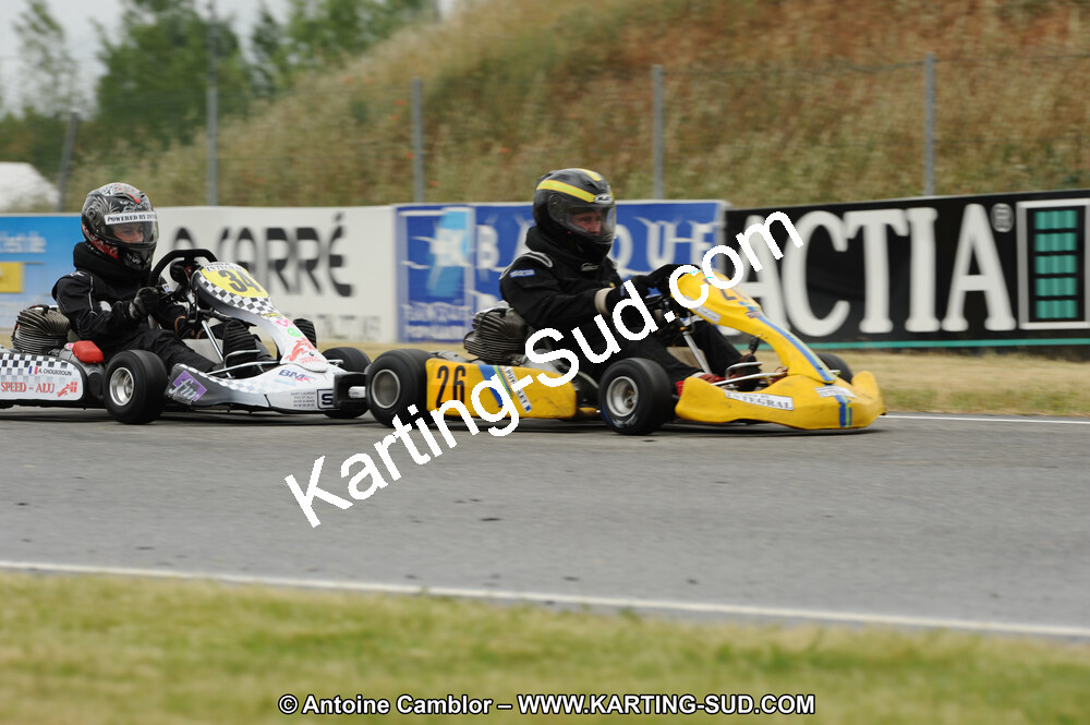 15/05/2011 : 4ème manche du Championnat du Sud à Muret (Photos Antoine Camblor) 2011 — karting
