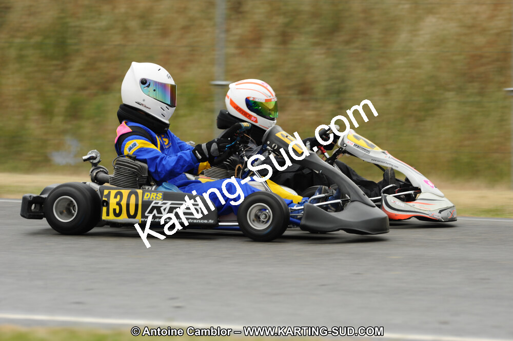 15/05/2011 : 4ème manche du Championnat du Sud à Muret (Photos Antoine Camblor) 2011 — karting