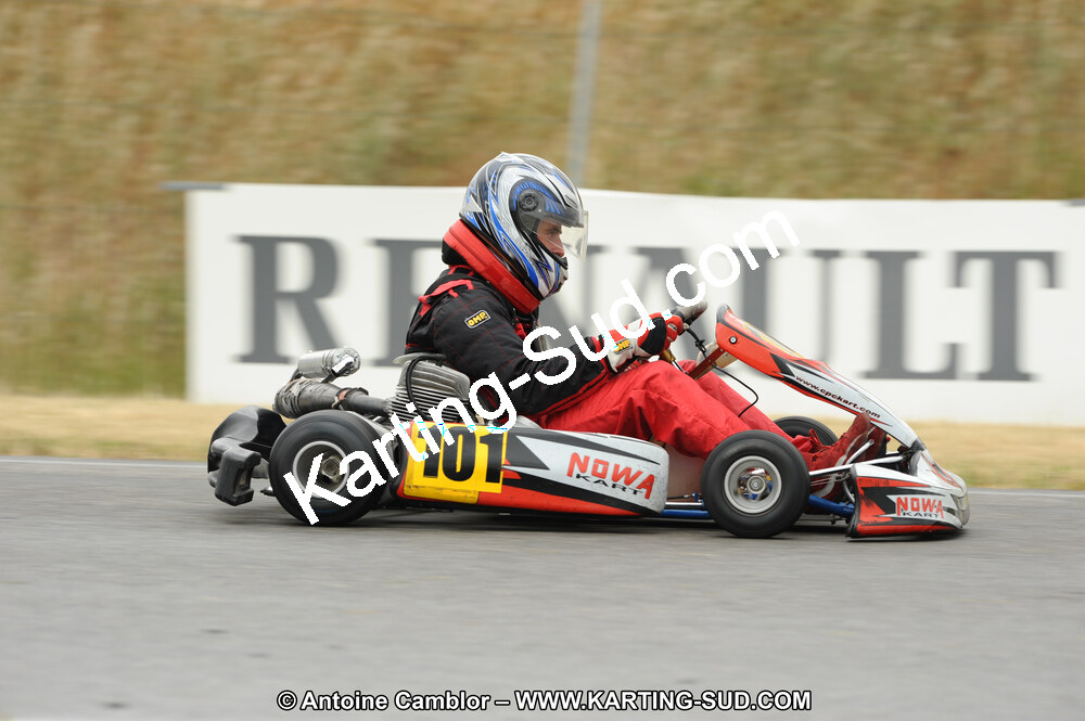 15/05/2011 : 4ème manche du Championnat du Sud à Muret (Photos Antoine Camblor) 2011 — karting