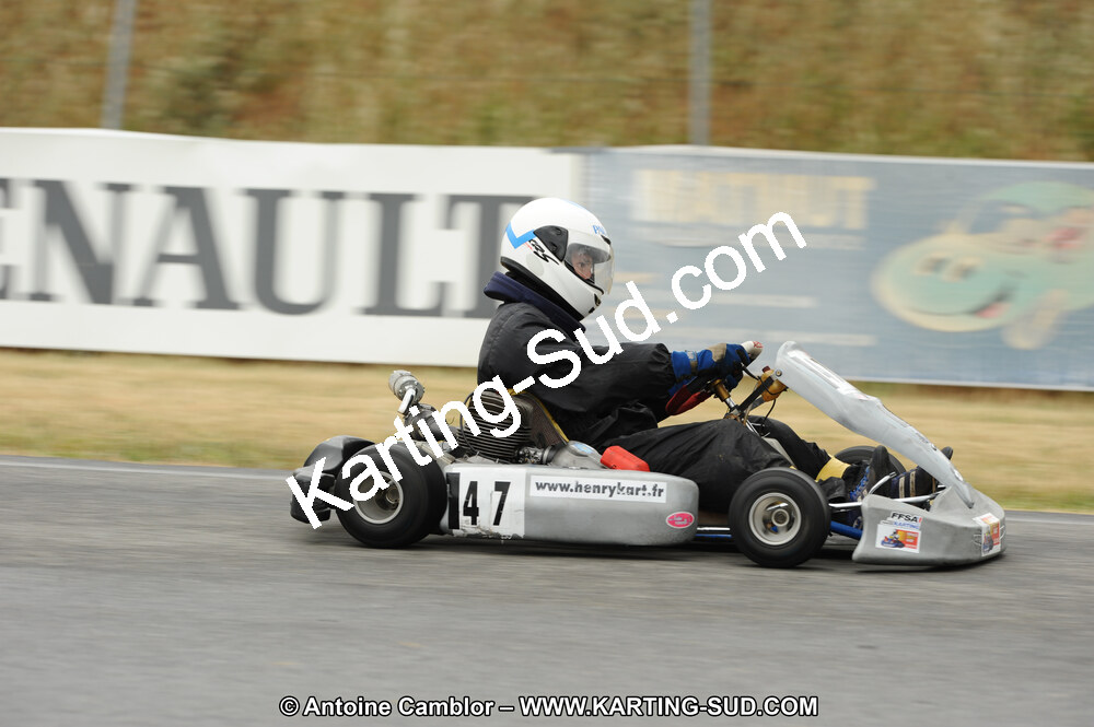 15/05/2011 : 4ème manche du Championnat du Sud à Muret (Photos Antoine Camblor) 2011 — karting