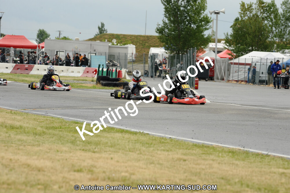 15/05/2011 : 4ème manche du Championnat du Sud à Muret (Photos Antoine Camblor) 2011 — karting