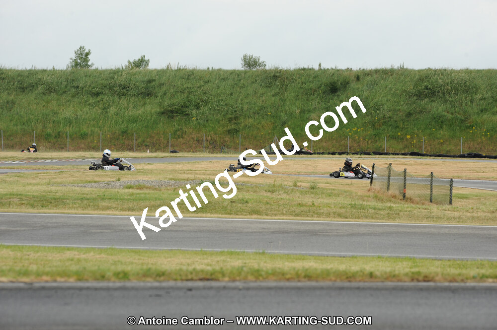 15/05/2011 : 4ème manche du Championnat du Sud à Muret (Photos Antoine Camblor) 2011 — karting